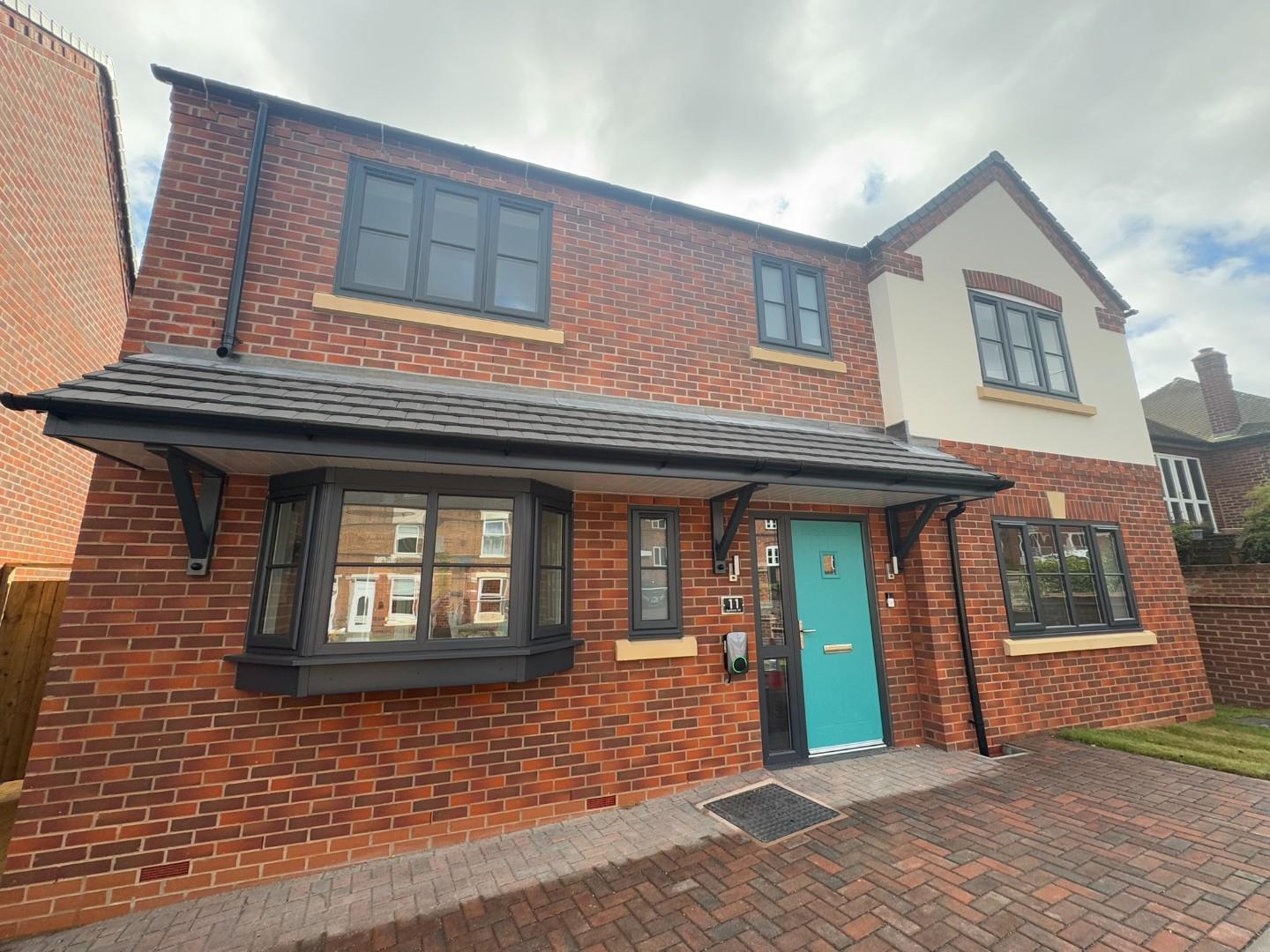 Fairfields Hill, Polesworth